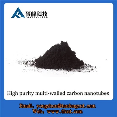 Multi-zidni ugljični nanotubes MWCNTS